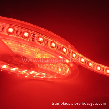 2011 Best Price Flexible 5050 RGB Waterproof LED Strip